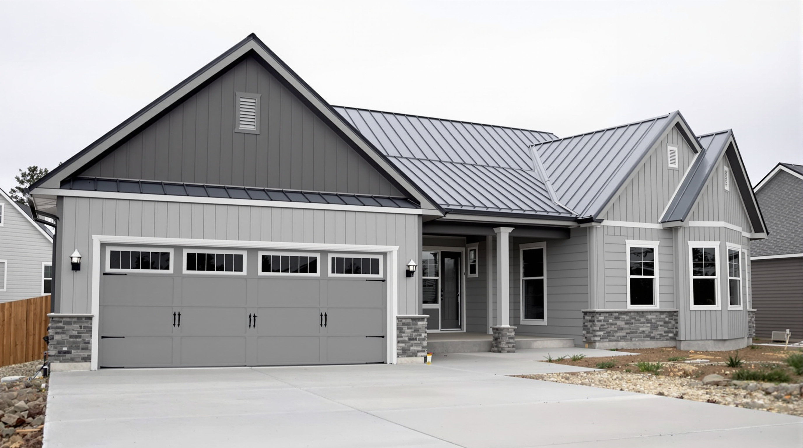Roofing and waterproofing